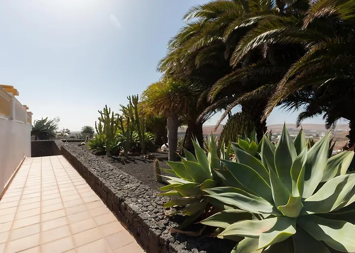 Villa Bellavista De Los Valles Teguise (Lanzarote)